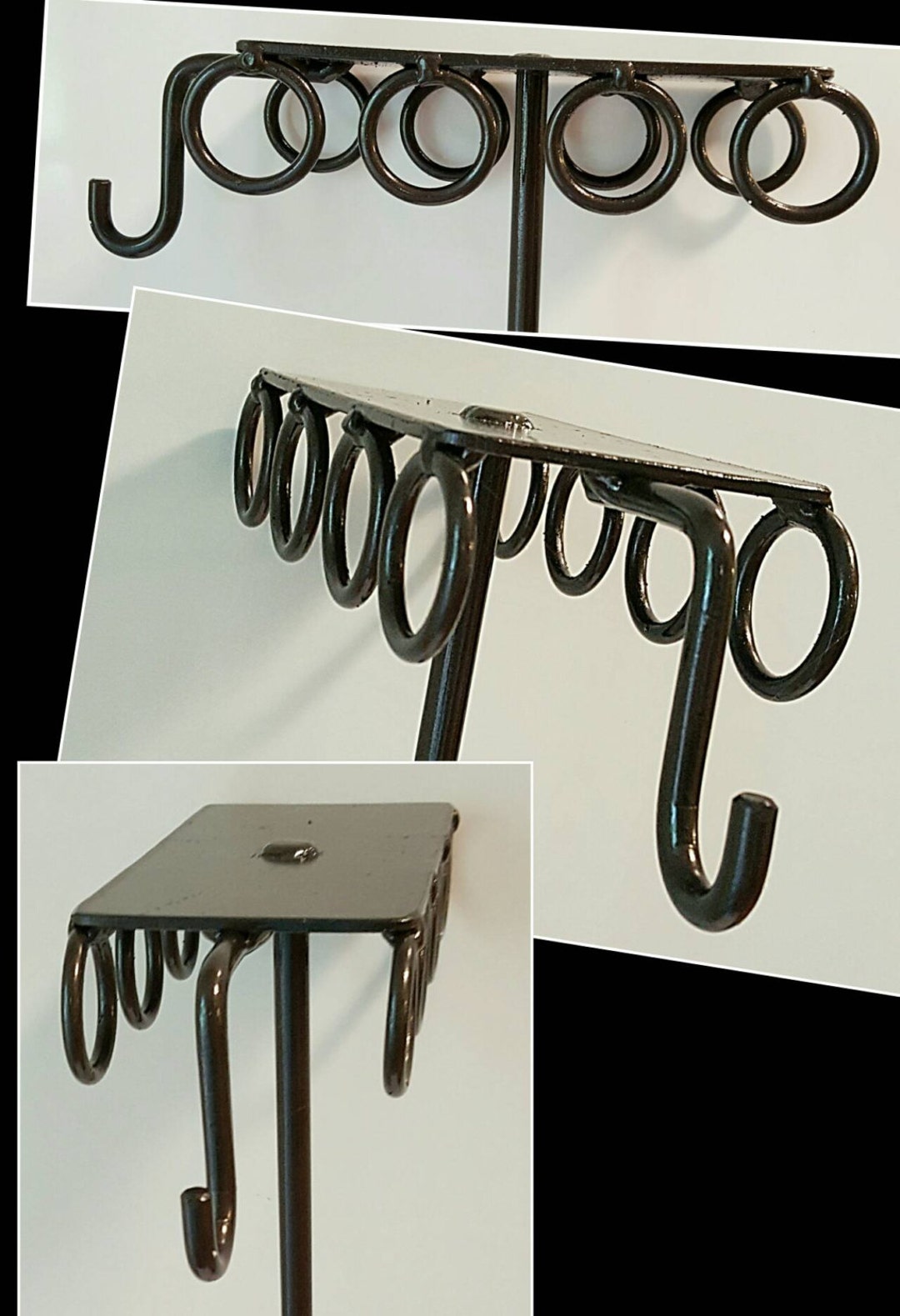 Party Roaster Special Hanger for Poker or Hotdog Sticks, Made by