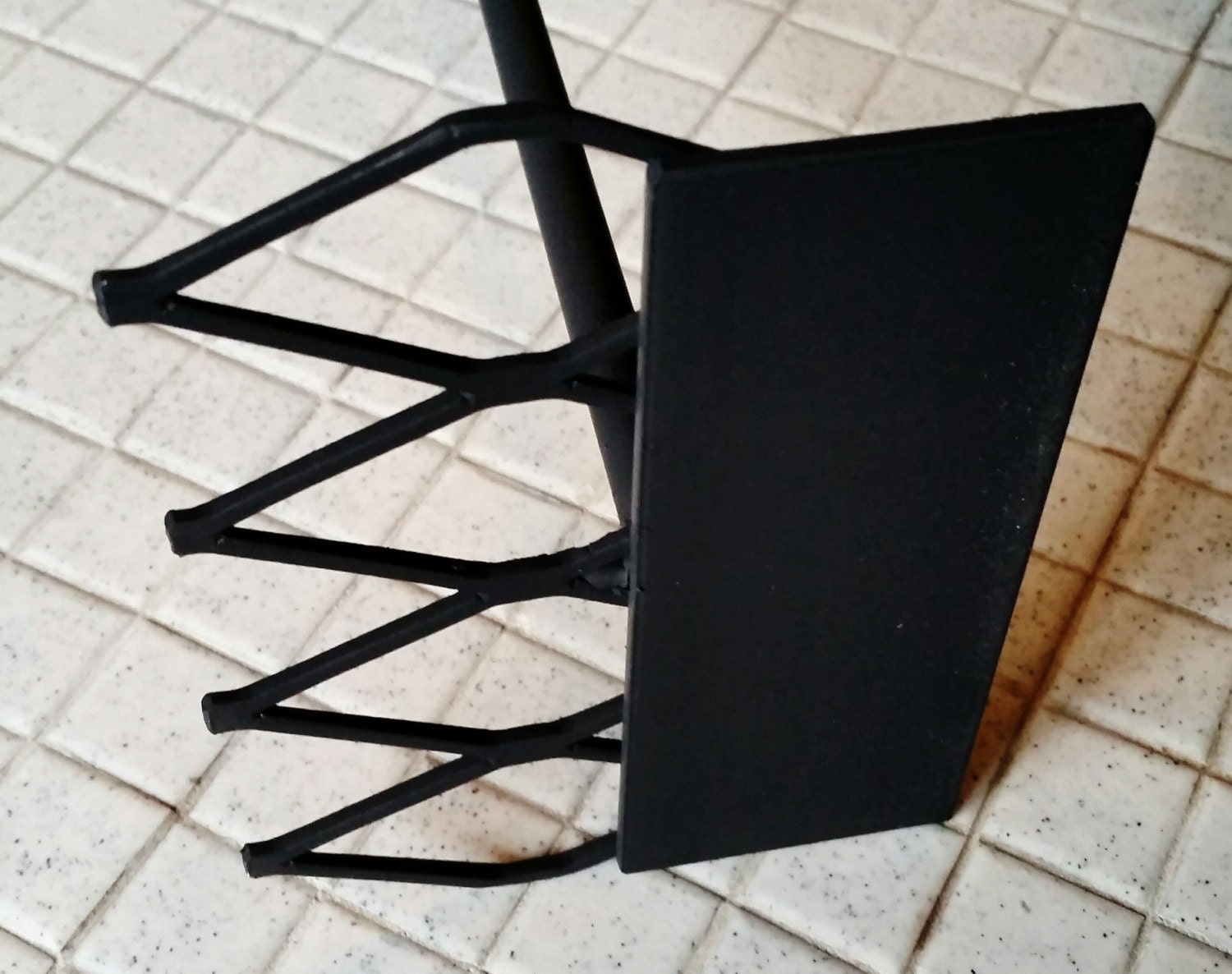 Fireplace / Box Stove Combo Ember & Ash Rake Custom Length Etsy Canada