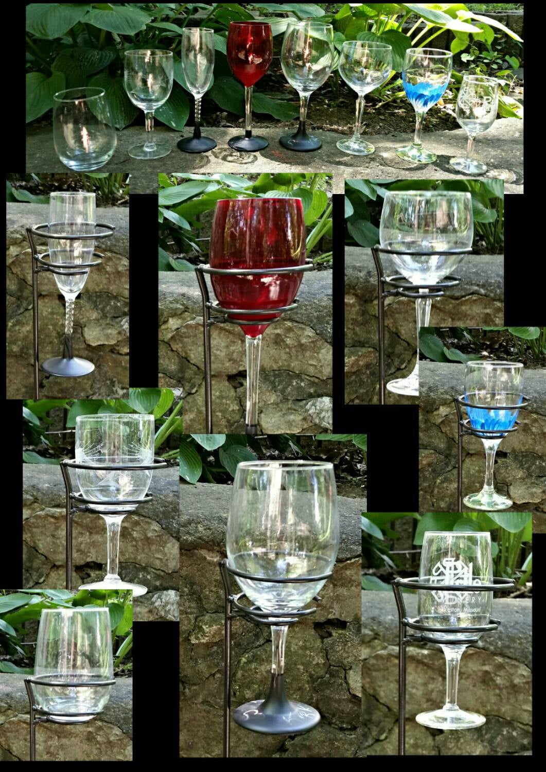 Resin Travel Wine Glasses Portable Detachable Cocktail Cup Lightweight Fall  Resistance Shatterproof Reusable for Camping Outdoor