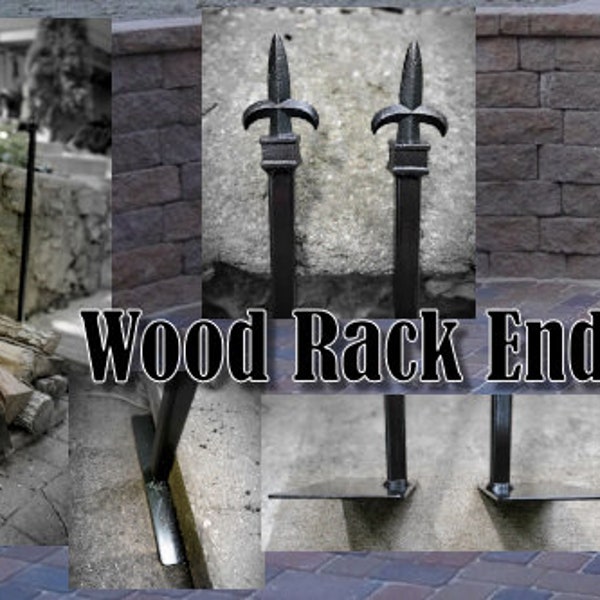 Custom Firewood Racks Etsy