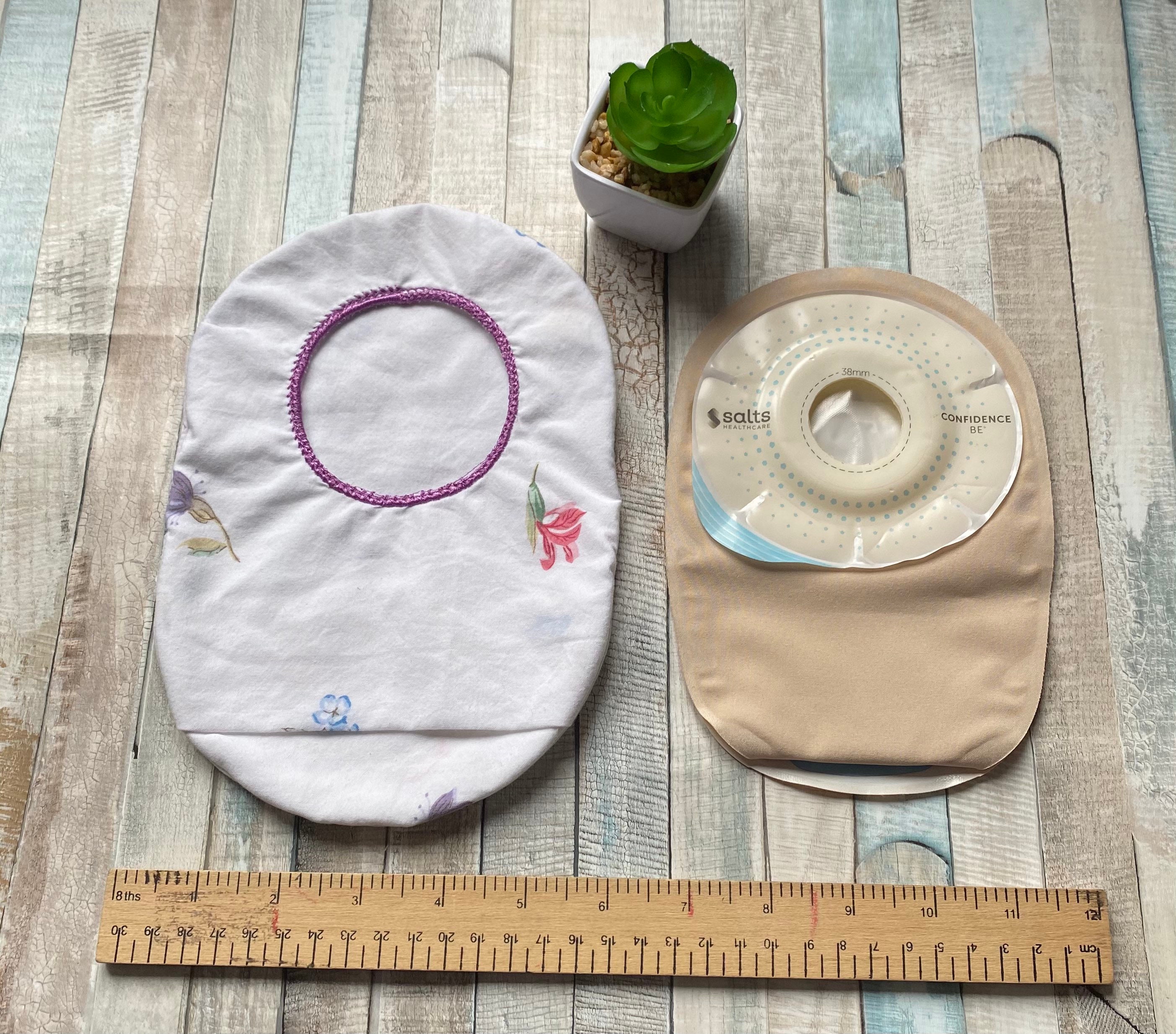 Stoma Bag Covers Ostomy Ileostomy Colostomy Handmade Adult Etsy UK