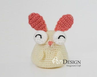 Little Bunny @ Bunny Escape - PDF Crochet Pattern