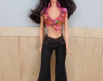 used barbie clothes