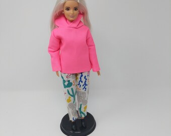 curvy barbie shoes
