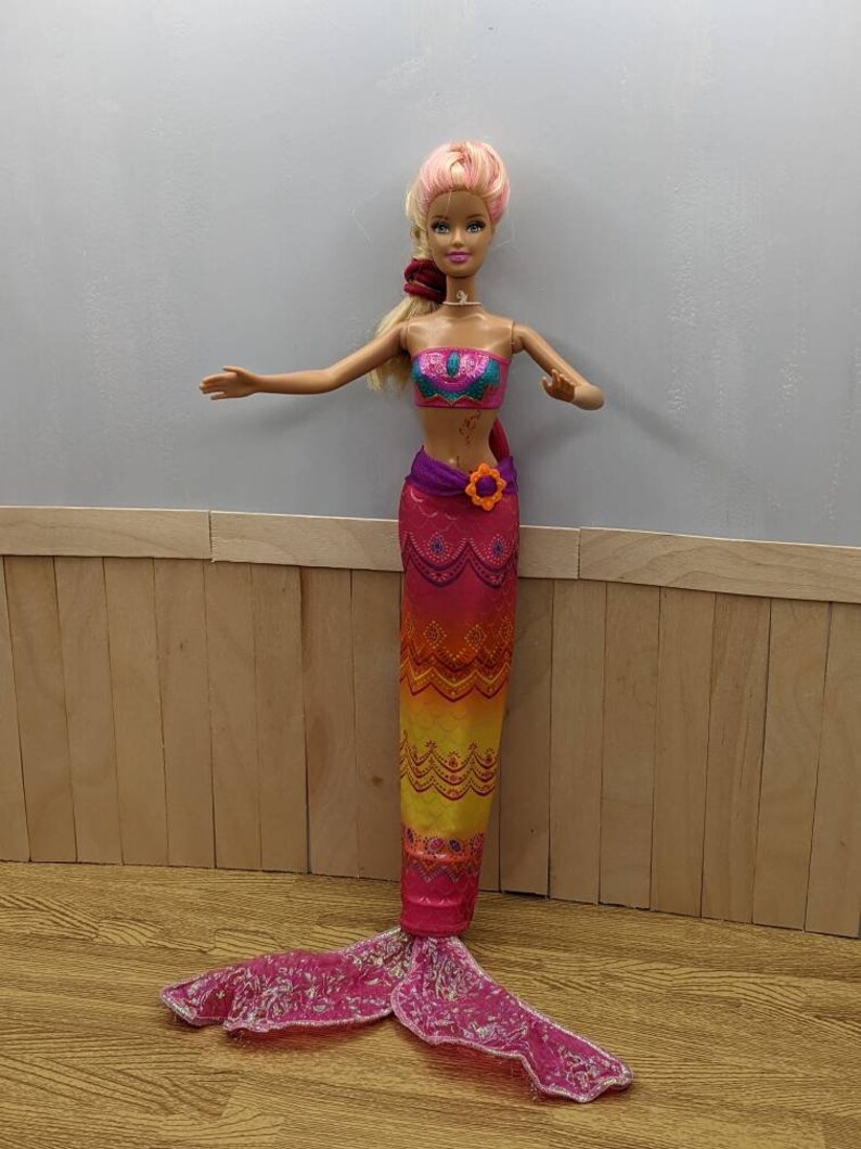 barbie in a mermaid tale two