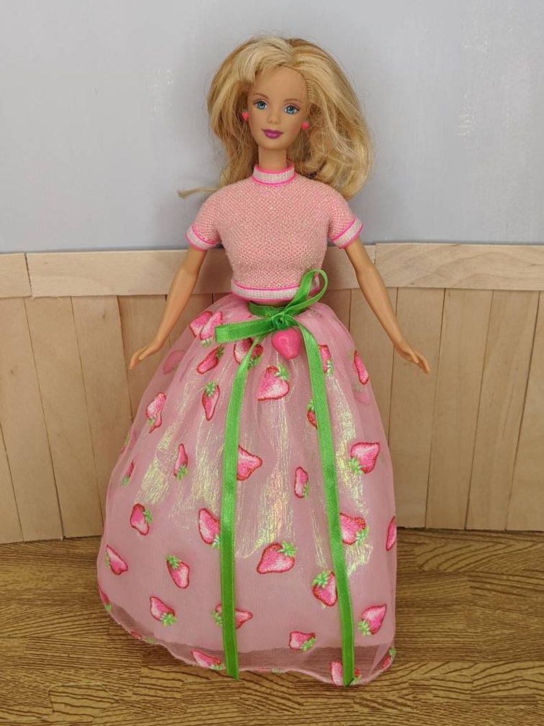 fruit fantasy barbie