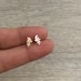 see more listings in the 14k Stud Earring section