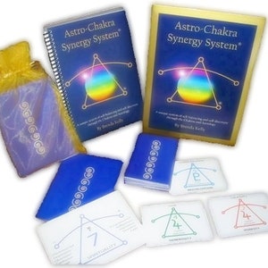 Astro-Chakra Synergy System