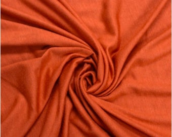 Army Green Cotton French Terry Knit Fabric by the Yard 390GSM HEAVY WEIGHT 10//18