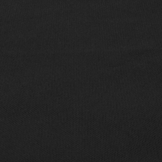 Black Nylon Power Mesh Fabric by the Yard, Soft Sheer Drape Mesh