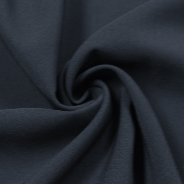 Navy Twill Fabric by the Yard - Style 597