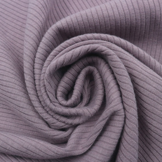 Solid knit fabric discount