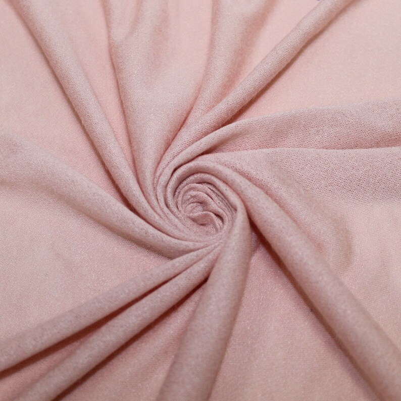 Dusty Pink 100 Rayon Viscose Crepe Fabric for Clothing's Etsy