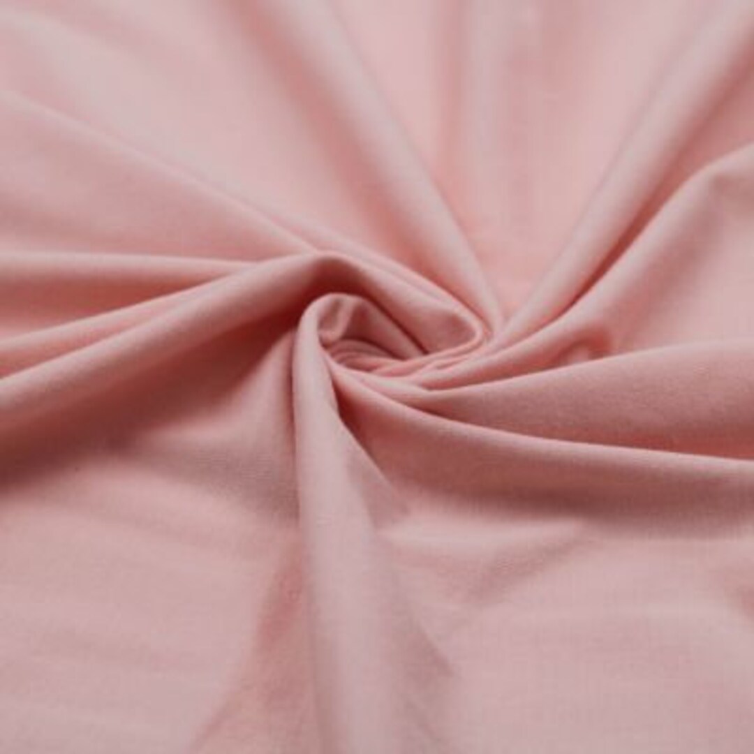 Blush Cotton Modal Fabric by the Yard Style 791 Etsy