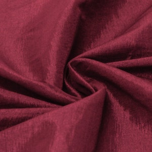 ONLY 1.00/YARD!!! Light Fuchsia Iridescent Stretch Taffeta Fabric by Yard - Style 1501