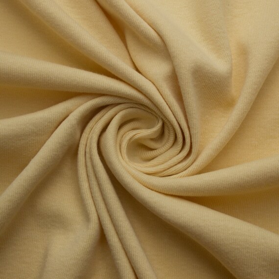 heavy cotton jersey fabric