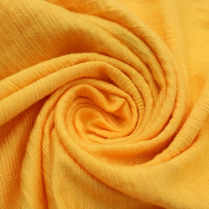 58/60&quot; Ice Slub Rayon Spandex Jersey Knit Fabric by the Yard- Style 719