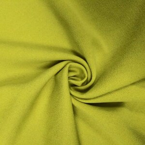 Green Oasis Scuba Crepe Techno Knit Fabric by the Yard-Style 702