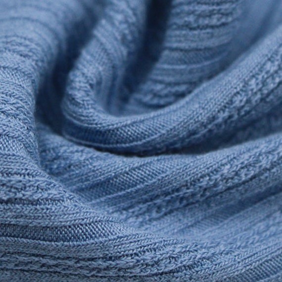 Rayon double knit fabric deals