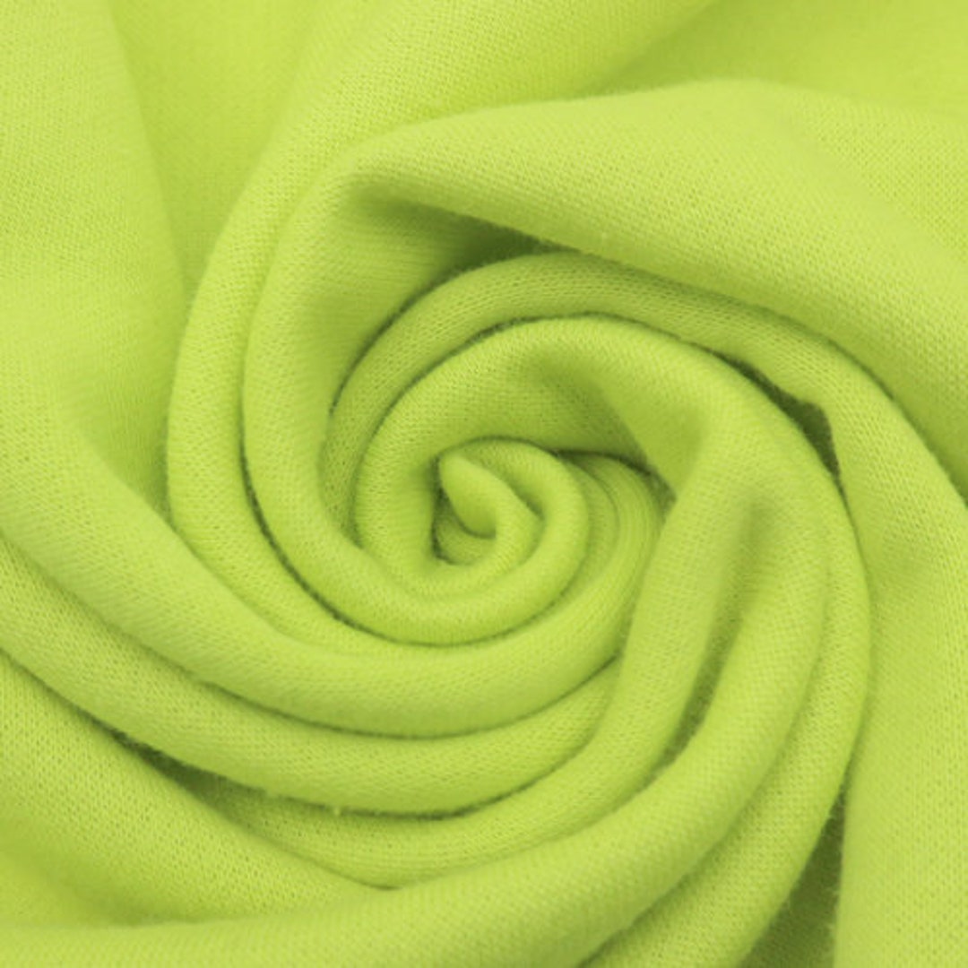 Solid Color Fleece Fabric Sold by Yard & Bolt Variety of Colors Ideal for  Sewing Projects, Scarves, No Sew Fleece Tie Blankets 