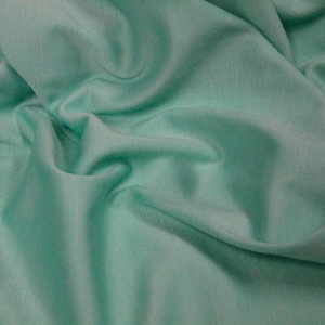 Dal-Mint 60&#39;&#39; Rayon Nylon Spandex Stretch Heavy Ponte Roma Fabric by the Yard - Style 3010