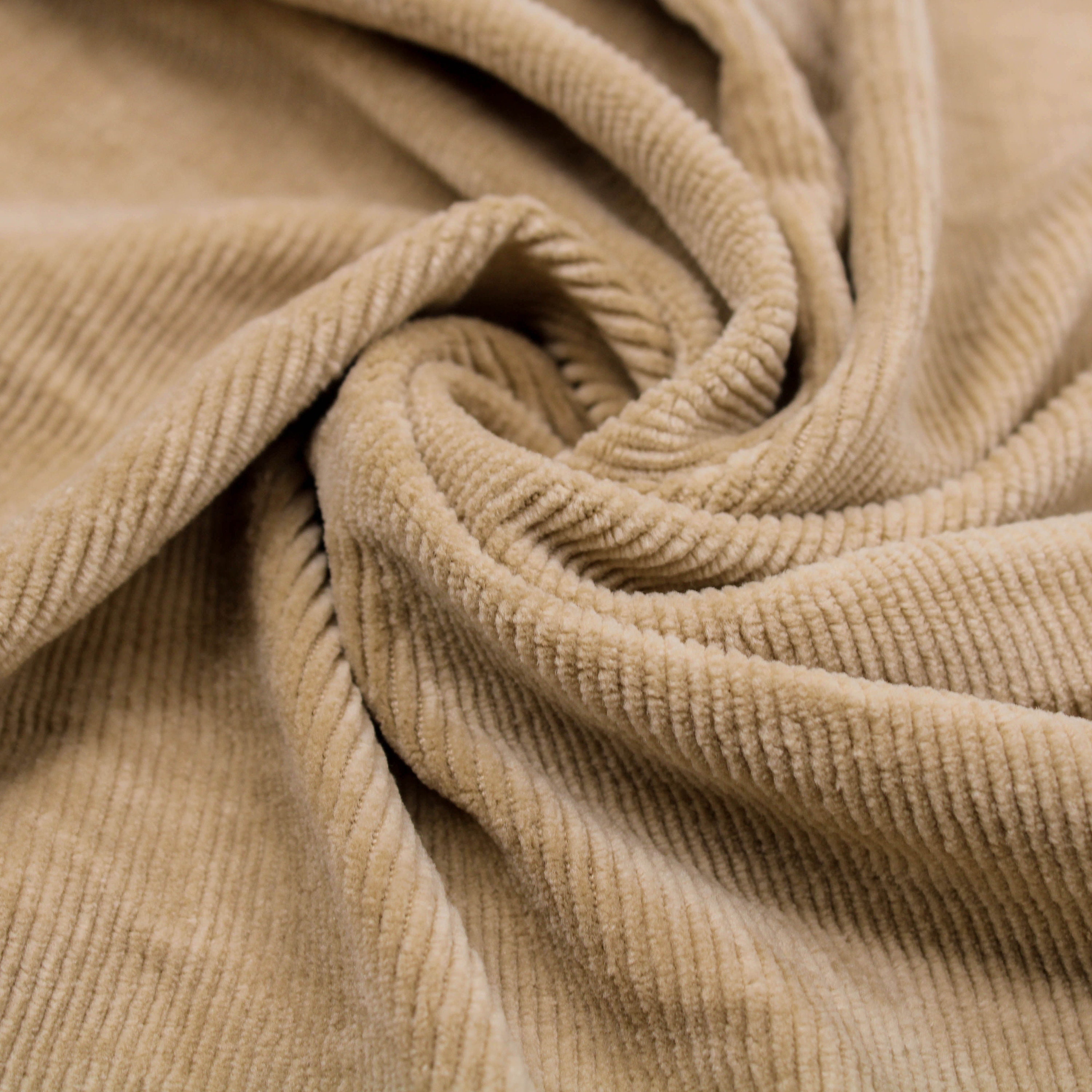 Tan Corduroy Fabric by the Yard Style 759 Etsy Australia