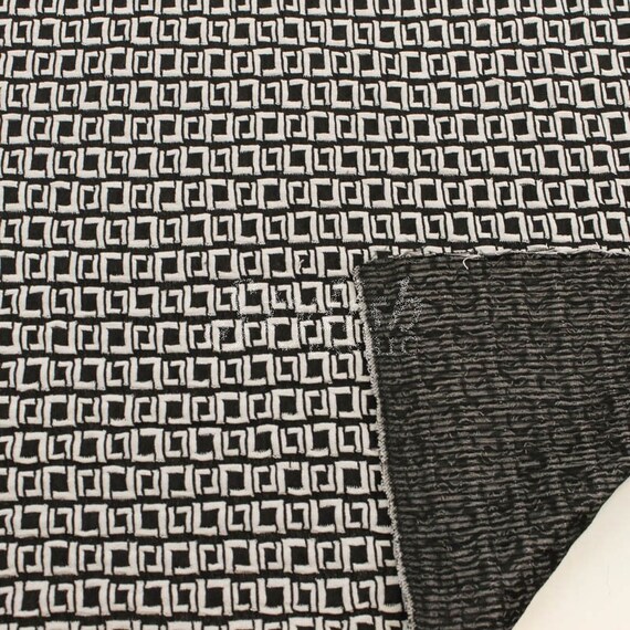 Jacquard cheap knit fabric