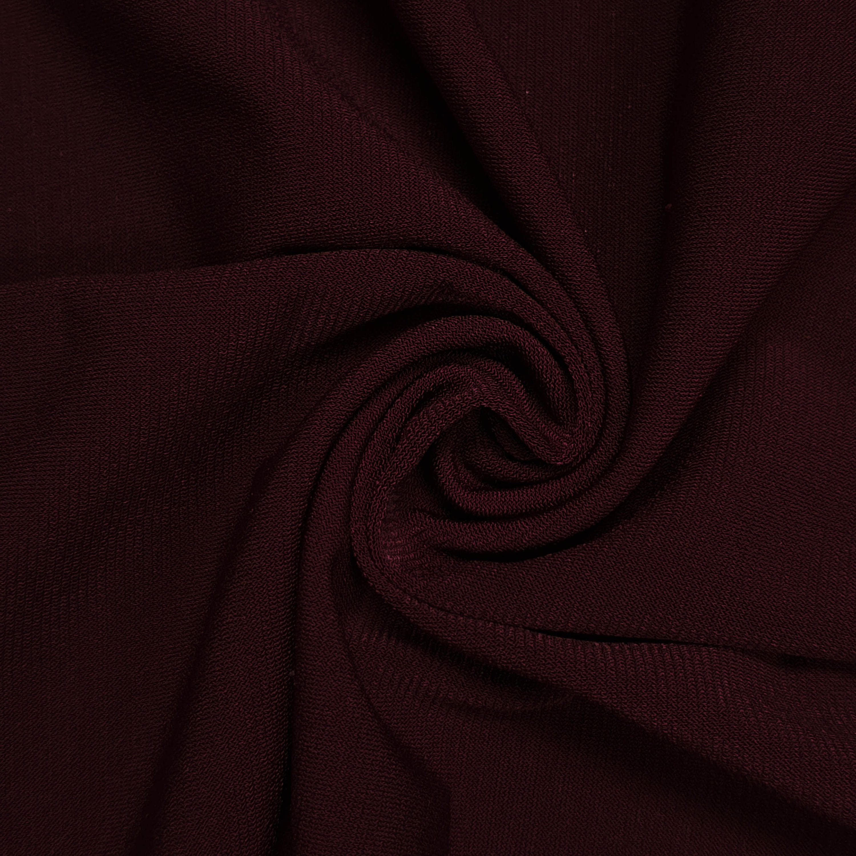 Eggplant 2 ITY Stretch Knit Fabric Eggplant Tissue Knit Fabric Etsy UK