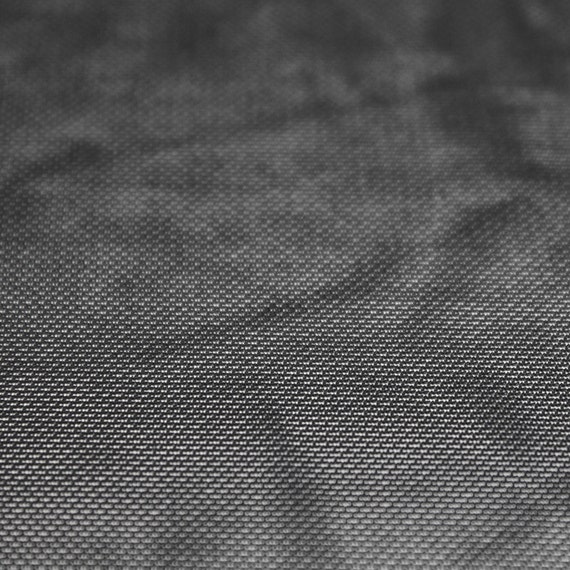 Black Mesh Fabric Texture