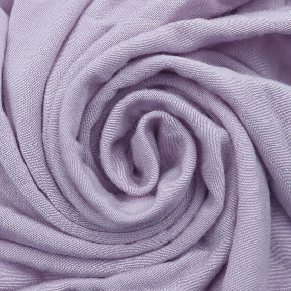 Stretch rayon jersey knit fabric discount