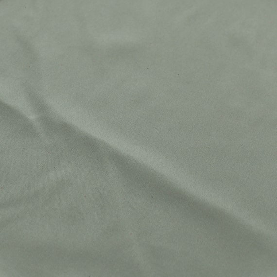 Green D Silex Polyester Spandex Fabric by The Yard - Style 793
