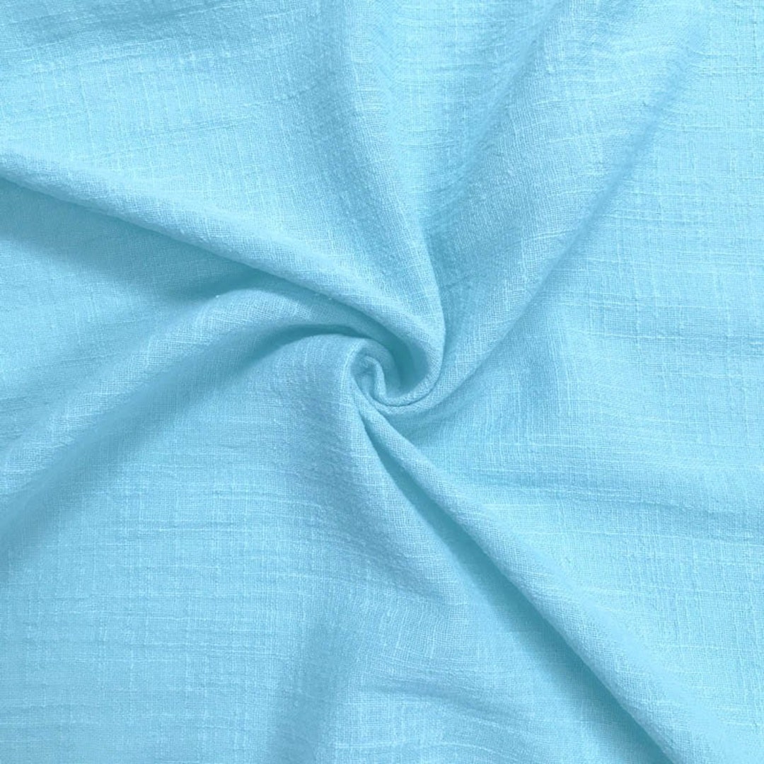 Blue Spa EXID Cotton Rayon Gauze Style 638BLUESPA Etsy