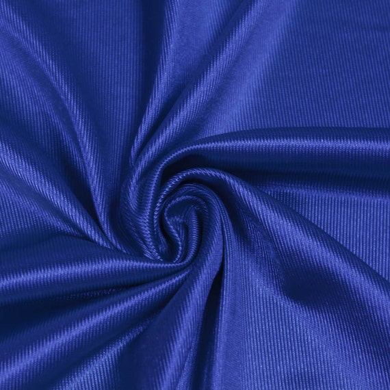 Athletic Mesh Blue   - FEEL FABRICS