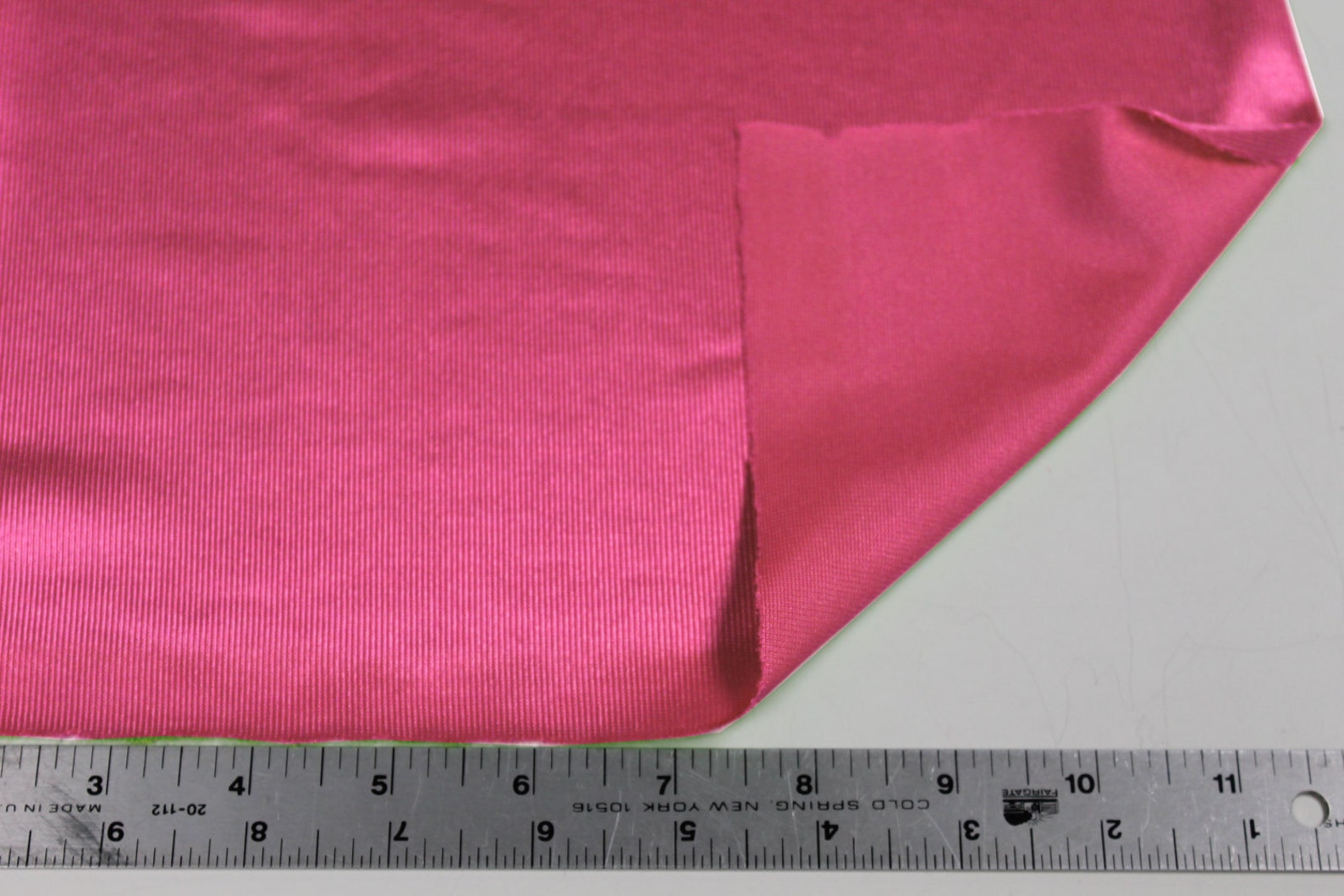 Hot Pink Dark Polyester Dazzle Fabric Sports Mesh Fabric | Etsy