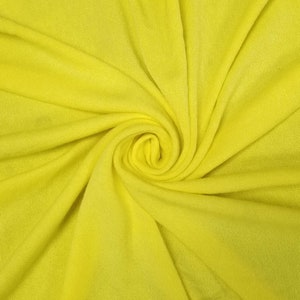 60&quot; Wide Crepe Viscose Spandex Yard, 220 GSM-Soft 2-Way Stretch Fabric for Dresses, Blouses, Skirts, Pants, & DIY Sewing Projects. Style 550