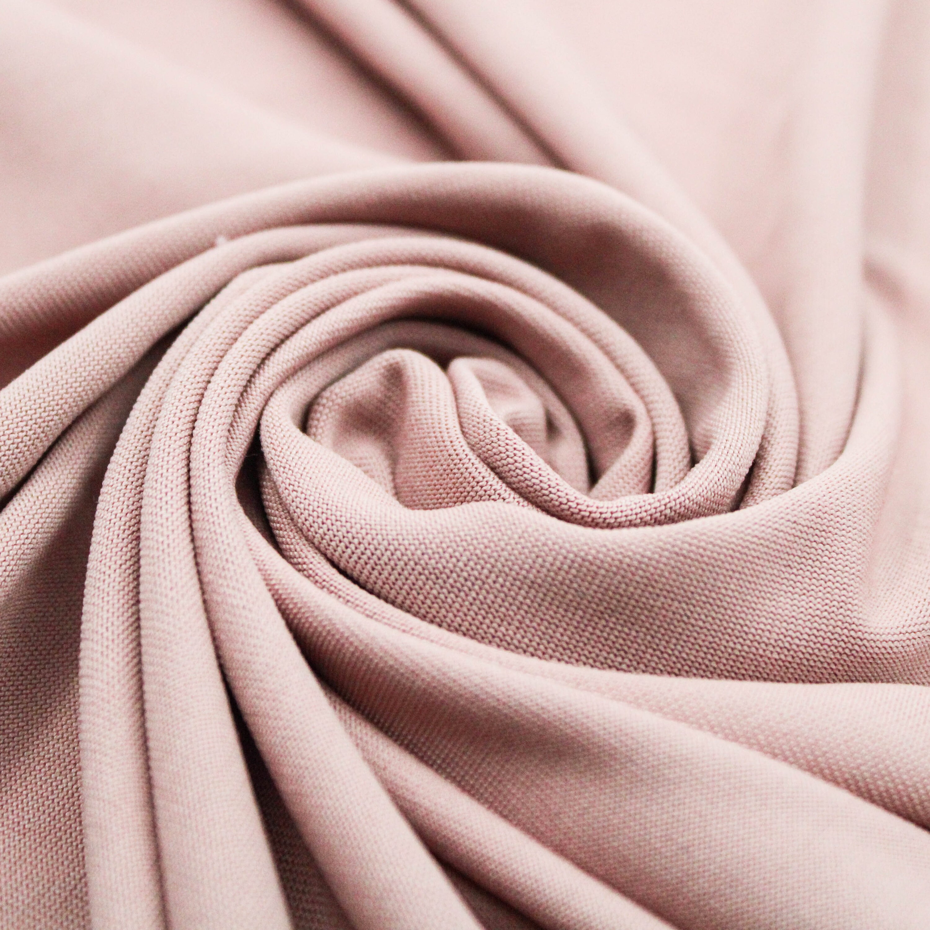cupro knit fabric