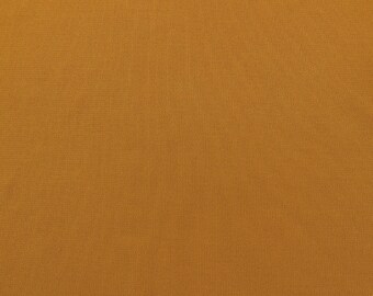 Mustard Gold 60 ITY Heavy Stretch Jersey Knit Fabric by the Yard