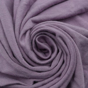58/60&quot; rayon, modal, spandex, stretchjersey, op maat gesneden Stijl: 765