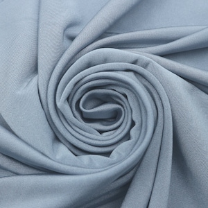Metal Ice Tropical Circular Knit Fabric by the Yard- Style 767