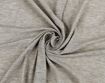 60&quot; Polyester Rayon Spandex Jersey Knit Fabric by the Yard- 155GSM, LightWeight-Antiwrinkle, Breathable- 2 Way Stretch. Style #400