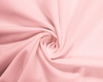 Peach 57'' Cotton Soft Oxford Cloth Fabric by the Yard - Style 3263