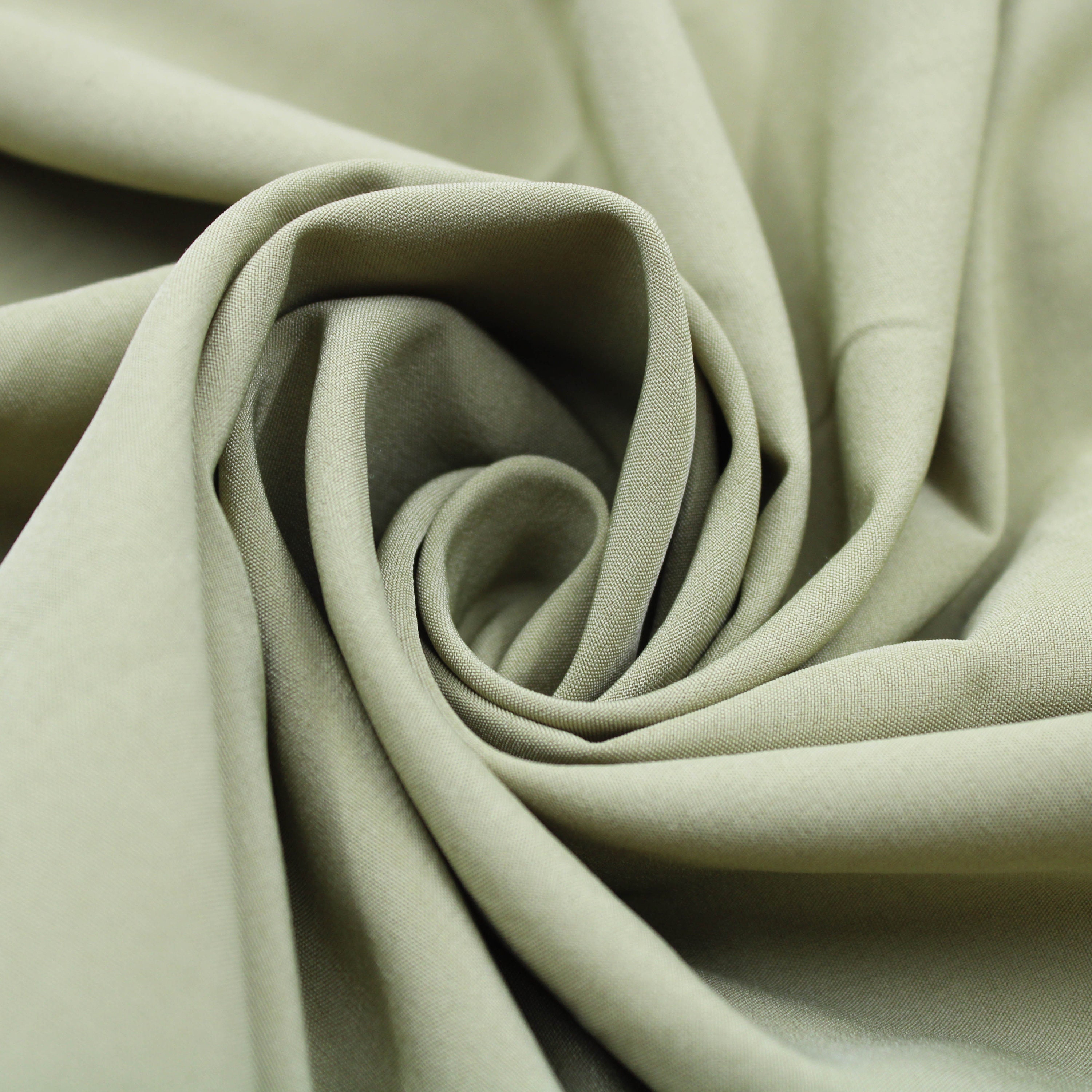 Green Moss Silex Polyester Spandex Fabric by the Yard Style 793 -   Denmark