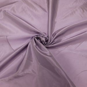Lilac Reversible Satin Fabric by the Yard - Style 5301-LILAC