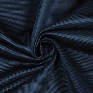 Dark Navy Nylon Dazzle Fabric Sports Mesh Fabric , Football Fabric, Soccer Fabric, Basketball Jersey Fabric - 1 Yard Style 20011