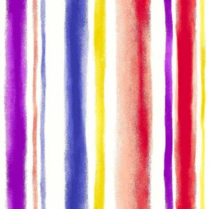 2 Colors Vertical Stripes Pattern Printed on Rayon Spandex Jersey Knit Fabric by the Yard Style P-712-HVY-RSJ Continuous up to 100 Yards