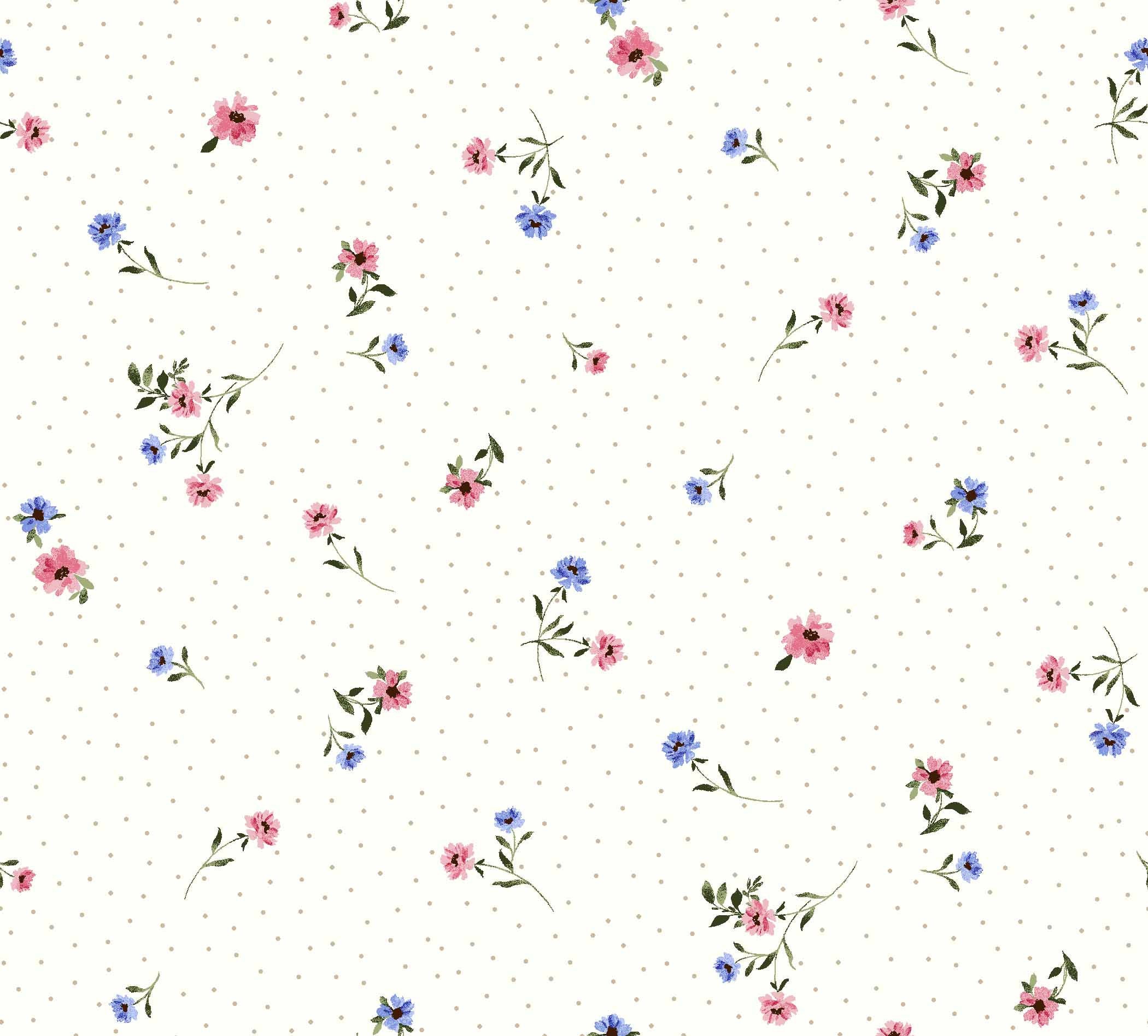 ditsy floral