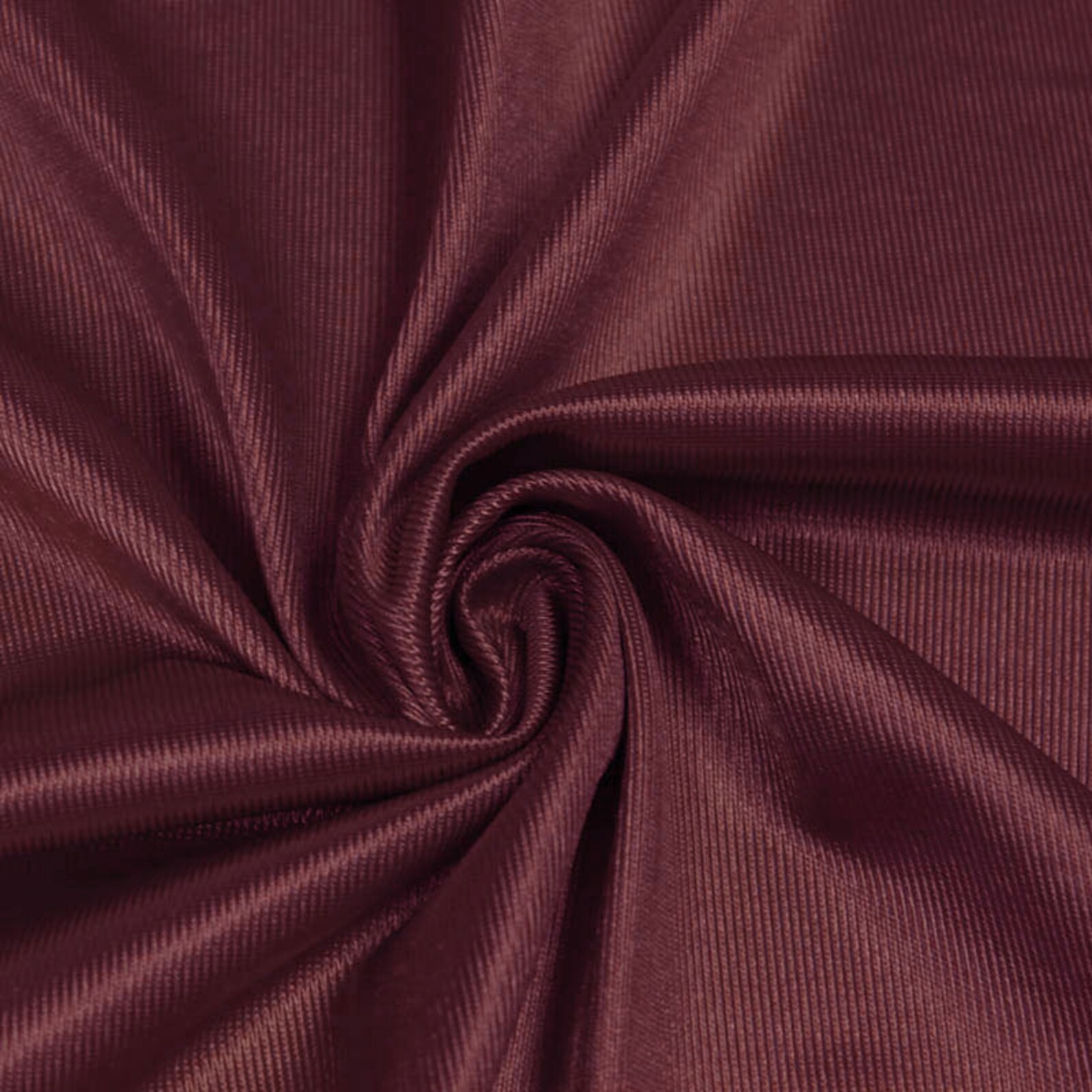 Basket Mesh Winter 2025 Burgundy