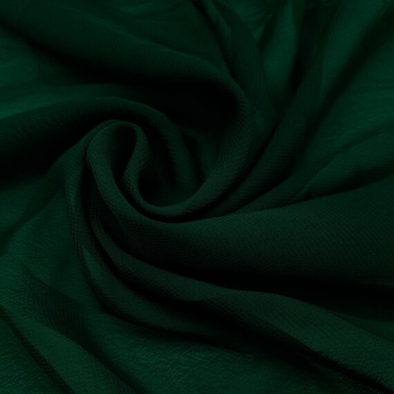 Fashion Green Embossed Reflective Shine LV Fabric For Handmade Handicr –  chaofabricstore