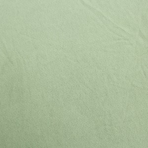 Green Summer Crepe Viscose Fabric by the Yard 550 - Etsy