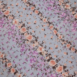 60&quot; Wide Rayon Spandex Printed Jersey Knit Fabric by The Yard-4-Way Stretch, 180GSM-Soft & Breathable-Apparel, Crafts. Style P-2650-HVY-RSJ